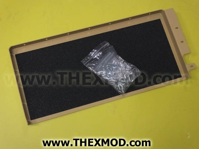 Spare Wheel Tray - RH Kit - 70-70-1014KITP0-1