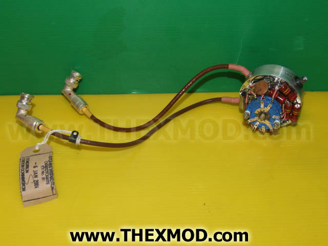 Switch - Coaxial - SD2/244271-1