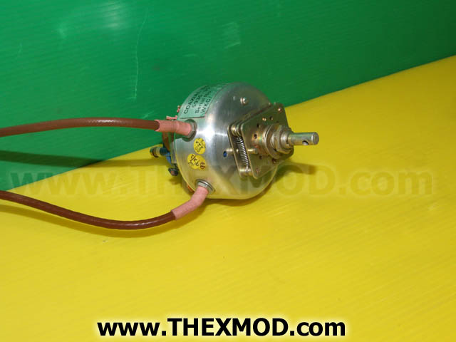 Switch - Coaxial - SD2/244271-2
