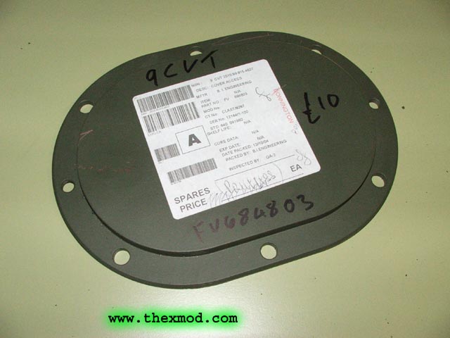 Cover Access - FV684803-1