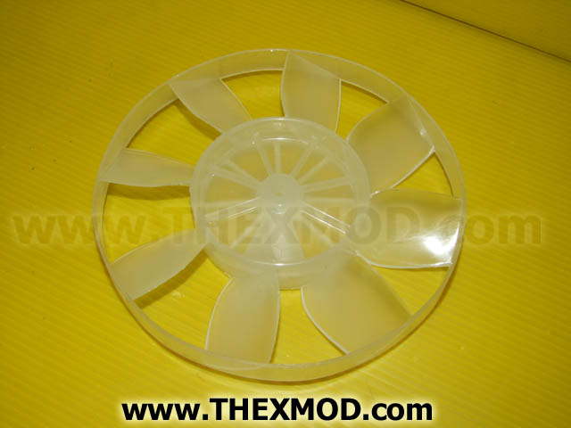Fan - Impeller - GLY0739-2