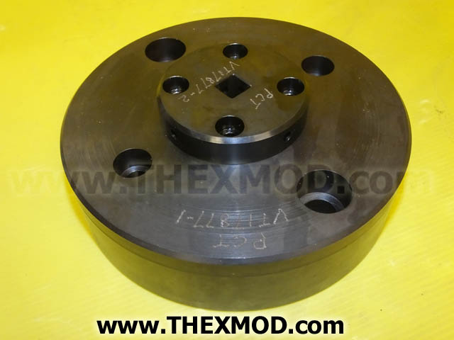 Plate - Crankshaft Rotation - VT17877-1