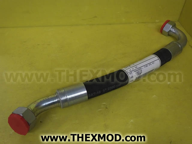 Hose - A4406051 Y105 472 07 1203726-1