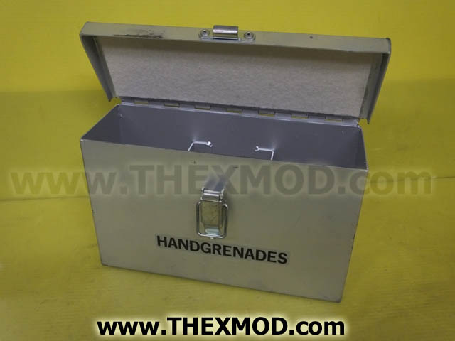 Box Accessories Stowage Hand Grenade - FV465856-1
