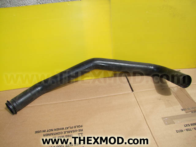 Exhaust - Pipe - Front Pipe - 91091546-1