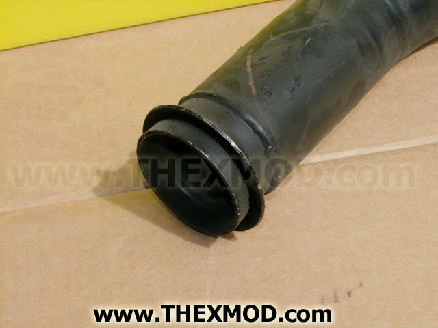 Exhaust - Pipe - Front Pipe - 91091546-2