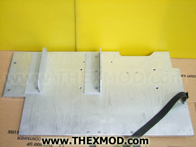 Support - Left Front - FV781365-1