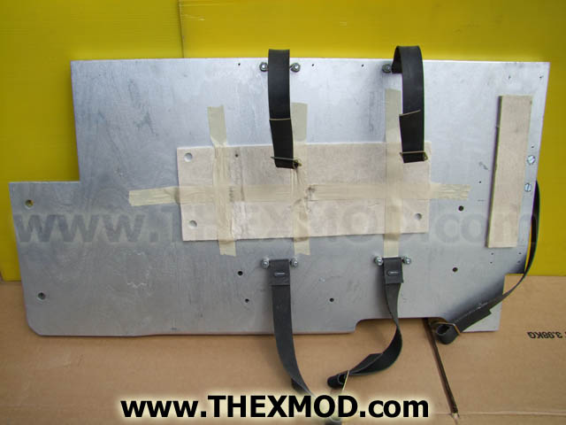 Support - Left Front - FV781365-2