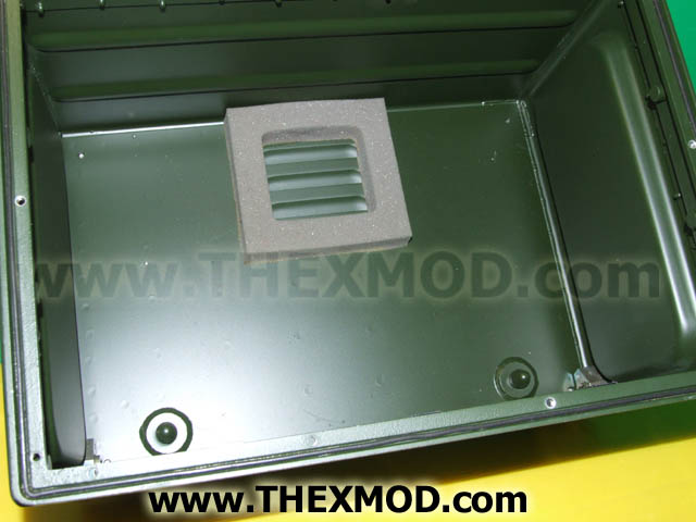 Charger Case - 12.2IN x 17.4IN x 9.45IN - 640/1/1-2