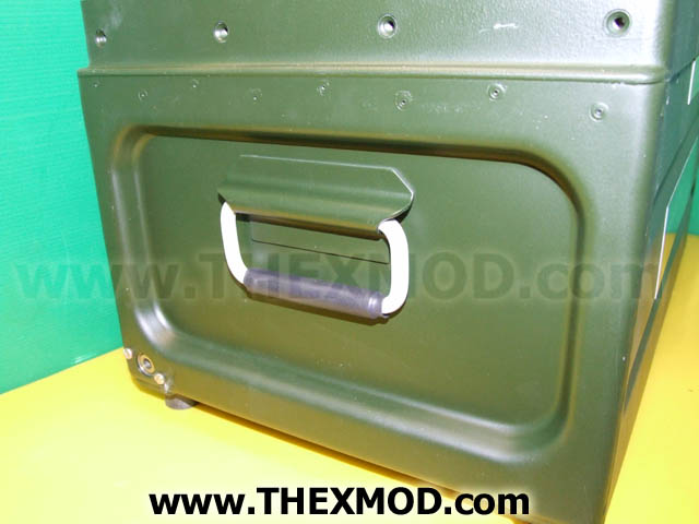 Charger Case - 12.2IN x 17.4IN x 9.45IN - 640/1/1-3