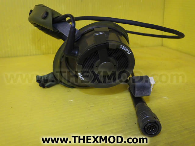 Headset - Microphone - SD/C229878 - ND15799W-3