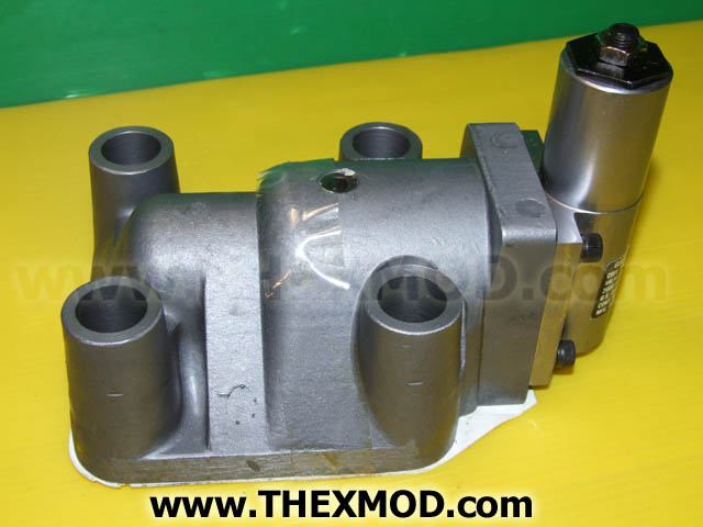 Valve - Pressure Relief - DH-6503-30-10-1