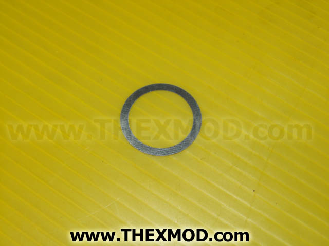 Shim - 11/06 In ID - 7/8 In OD - 0.004 IN THK - C-1