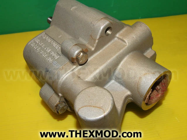 Pump - Oil - Diff - 12253184-2