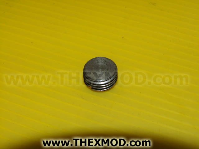 Plug - Screw - C15867-2