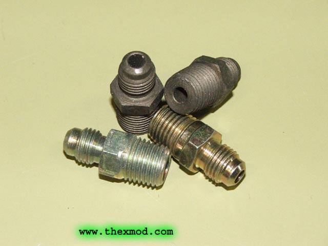 Adaptor Pipe - 7/16 in 20 unf - JBK0010 - 41731051-1
