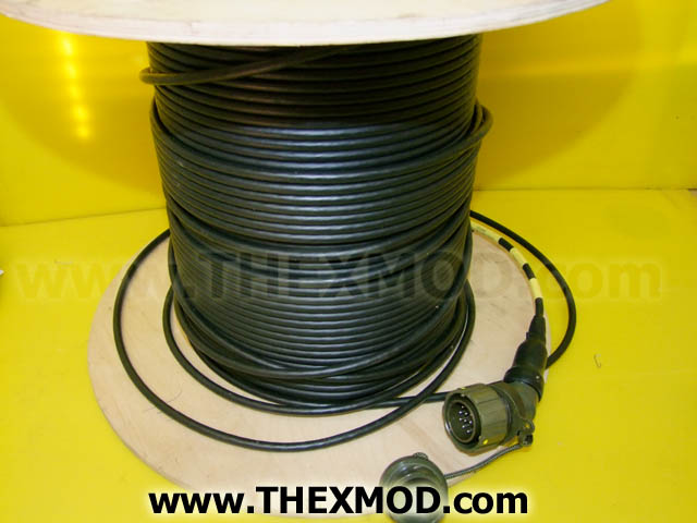 Cable Assembly - 4 Conductors - 50M LG - FV205030-1