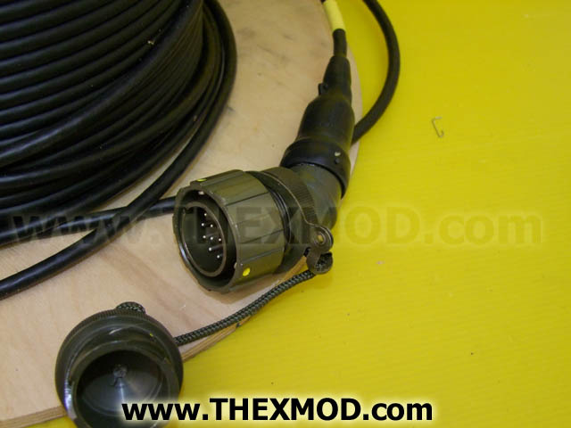Cable Assembly - 4 Conductors - 50M LG - FV205030-3
