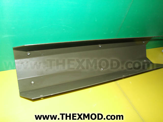Exhaust - Heatshield Assembly - FV2125911-3