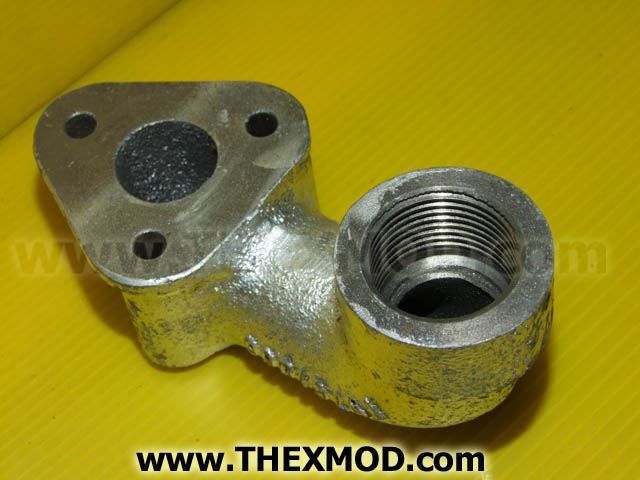 Connector - Oil Filter - FV701066-2