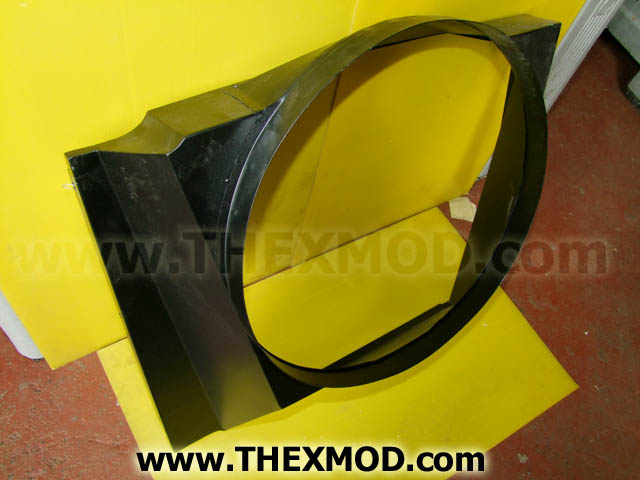 Cowl - Radiator - 91034303-1