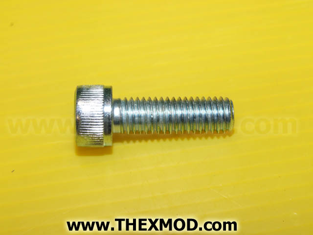Bolt - M8 - Allen x 25MM Long - DIN912-1