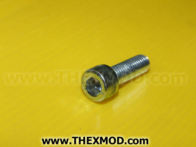 Bolt - M8 - Allen x 25MM Long - DIN912-2