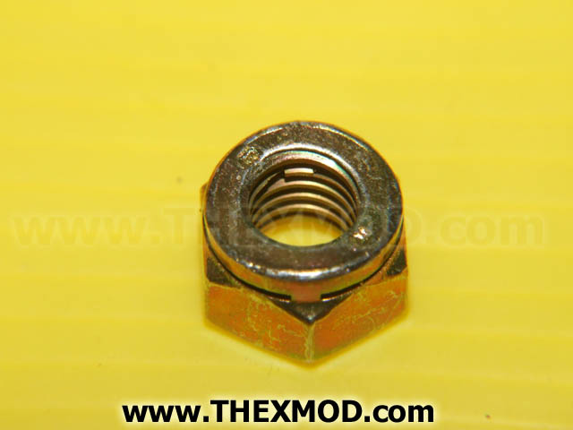 Nut  - M8 - BS4924-1