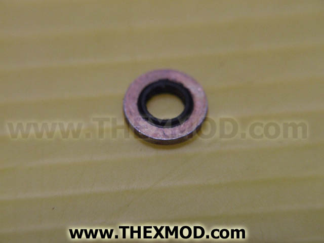 Rubber Gasket - 1.6MM DIA x 1MM THK- 300-301-1911-1