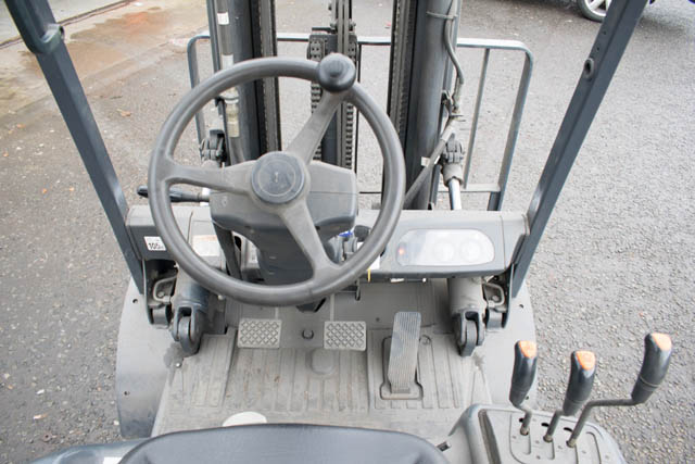 Forklift - Doosan G25E-5 2.5 Ton - 2012-7