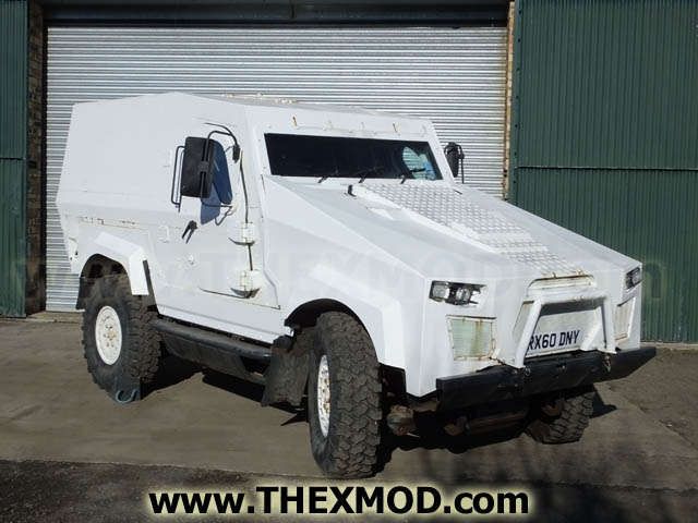 Vehicles - Zephyr MRV 6*6 - Zephyr MRV 6*6 -1
