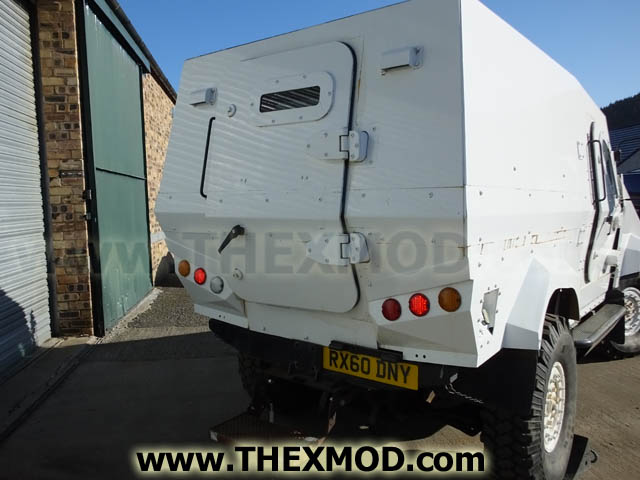 Vehicles - Zephyr MRV 6*6 - Zephyr MRV 6*6 -2