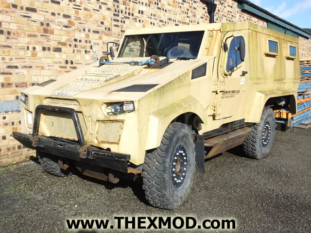 Vehicles - Zephyr MRV 6*6 - Zephyr MRV 6*6 -7