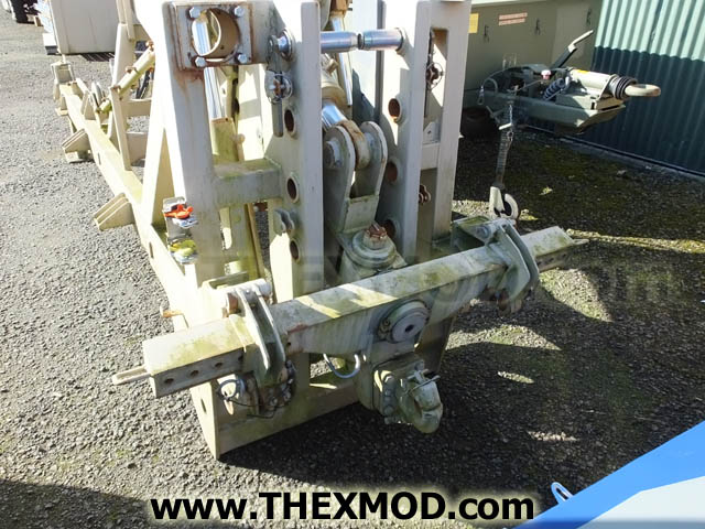 Recovery Frame - Mowag Duro - EKA -2