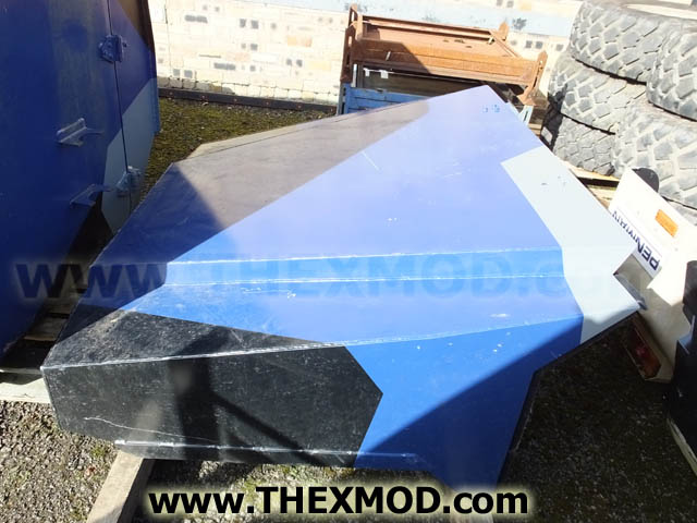 Vehicle Body - Armored -2