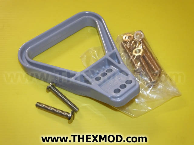 Handle - Connector - 350A - Gray - Durite 0-431-99-1
