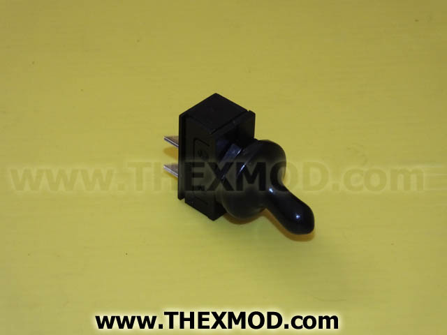 Switch - Toggle - Splash Proof - Durite 0-364-50-1