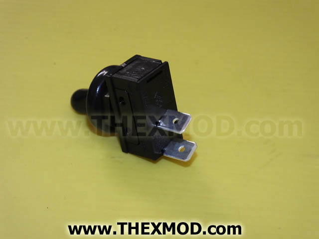 Switch - Toggle - Splash Proof - Durite 0-364-50-2