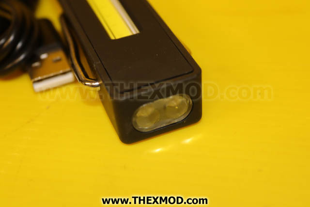 Torch - Inspection Lamp - LED 3W Durite : 0-699-64-2