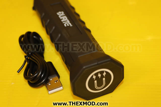Torch - Inspection Lamp - LED 3W Durite : 0-699-64-3