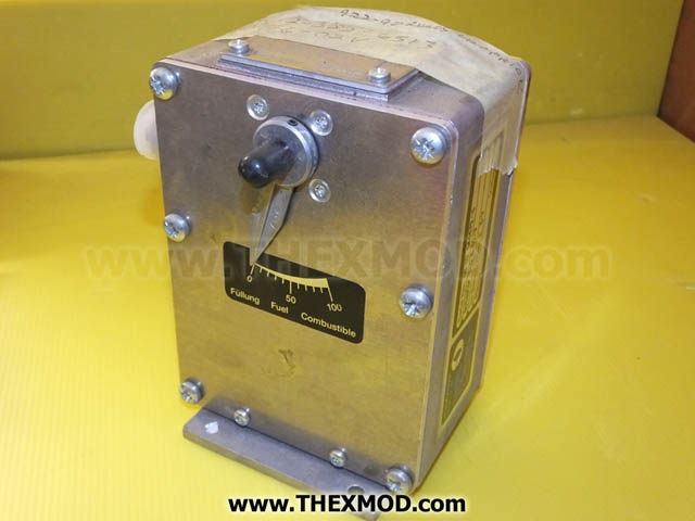 Actuator - HEINZMANN StG 6-02(V)-1