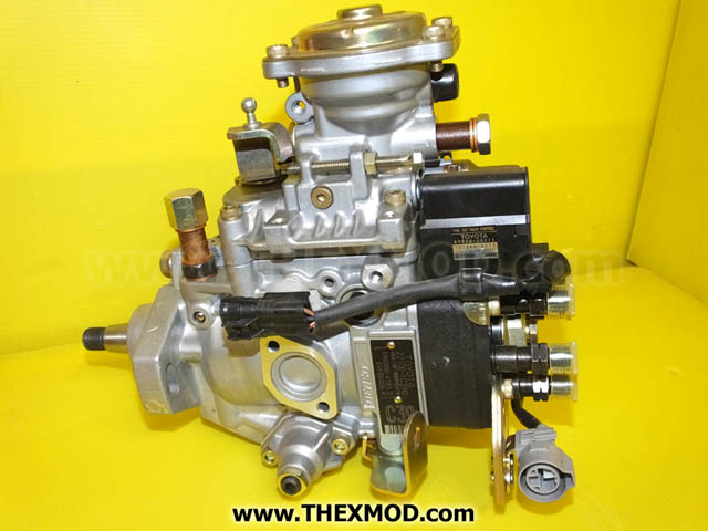 Pump - Fuel Injector - Toyota 221001C390-1
