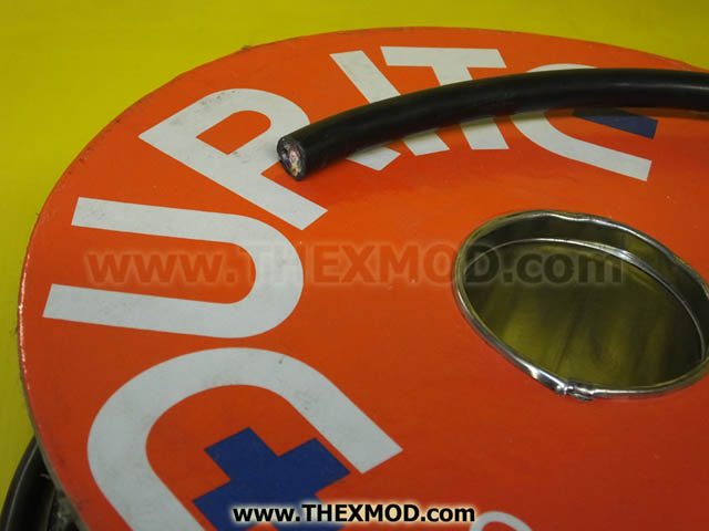 Cable - Trailer - 7 Core - Durite : 0-997-00-1