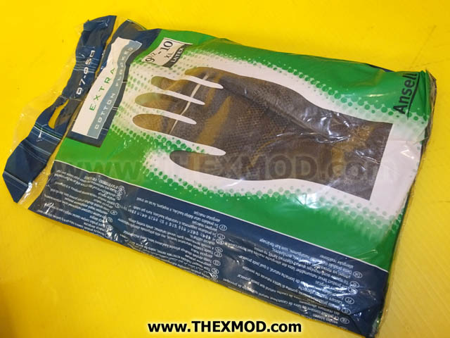 Gloves - SIZE 9.5 - 10 - Acid Resistant-1
