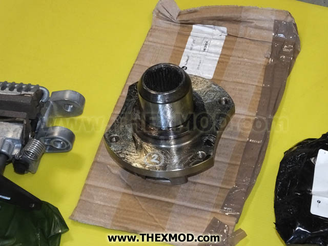 Kit - Brake - 70-30-162-2