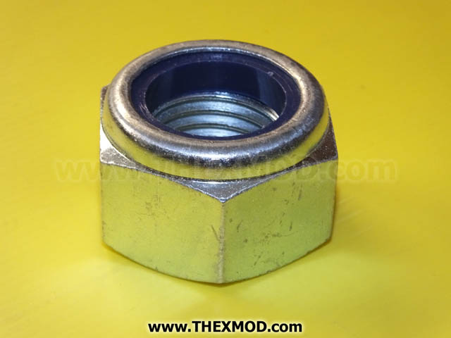 Nut - M36 - Locking -1