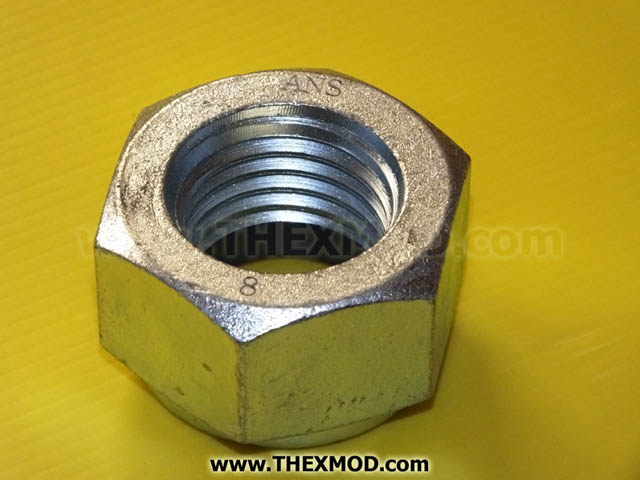Nut - M36 - Locking -2
