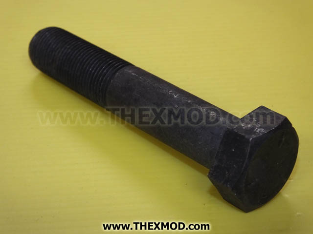 Bolt - UNF - 3/4 - 4In Long - BS 1768-1