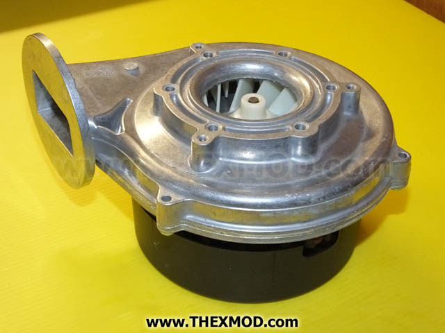 Fan - Boiler - Ebmpapst - 55667.31000-1