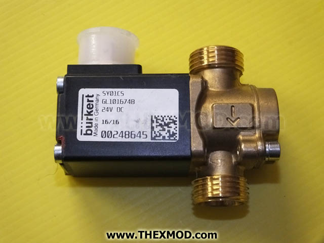 Valve - 24V - SY01CS GL1016748 -3